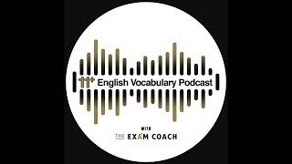 11 Plus English Vocabulary — Thrive