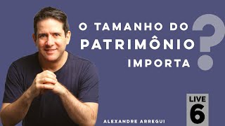 O tamanho do patrimônio do cliente importa na hora de se fazer um planejamento  patrimonial ?