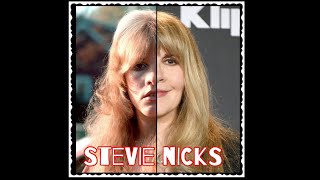 Stevie nicks from 1969-2021