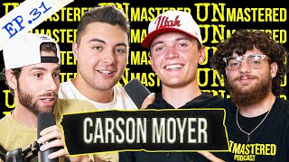 Carson Moyer On Playing DI Lacrosse For The University Of Utah, NCAA Playoffs!