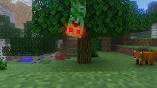 Creeper a minecraft animation