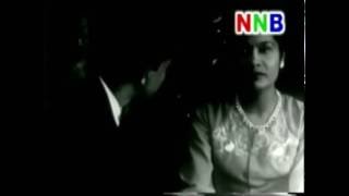 OST Arjuna 1954 - Asmara Datang Bersama Sang Bulan - Lena, Ahmad Mahmud