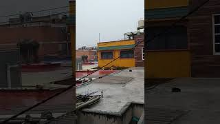 Sonido de lluvia relajante Metepec Toluca edo mx #video