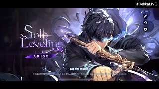 Early Progression [CH4] - Solo Leveling: Arise | 俺だけレベルアップな件ARISE