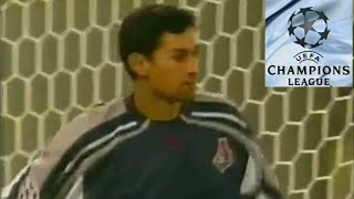 All owngoals Champions league 2001/02