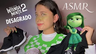 ASMR 🙄 DESAGRADO es tu Personal Shopper | ROLEPLAY de Intensamente 2 💚