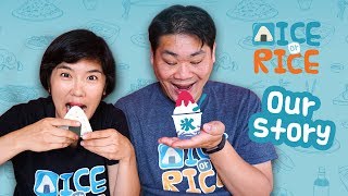 The Story behind Ice or Rice: Why We Do What We Do