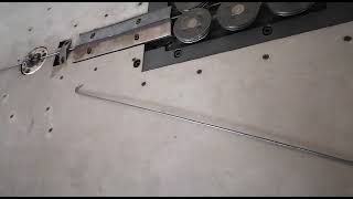 2D Wire Bending