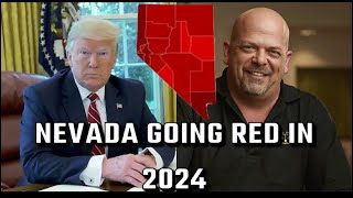 Rick Harrison Will Deliver Nevada for Trump in 2024