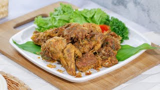 BIKIN JUALAN KALIAN AUTO RAMAI | Bebek Goreng Salut Telur