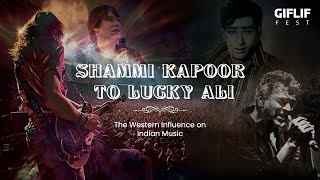 Exploring Western Influence on Indian Music | Leuk Kenny | Giflif Fest | #Rock #Jazz  #Pop #music