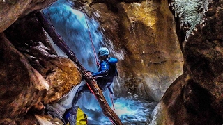 Mountain Escapes canyoning - Tsagarada Pelion..LIVE CAM