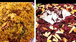 mutton tahari aur chokhender ka meetha || sardio me banaye ye recipe tasty ki sath sath healthy reci