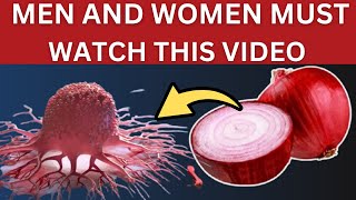 BE AWARE! If You Have Eaten Raw ONIONS, Watch:  Even One ONION Can Trigger an IRREVERSIBLE Reaction