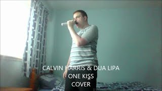 One Kiss - Dua Lipa & Calvin Harris (Live Cover by Aaron Pring)