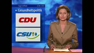 Verschwörungstheorien, der 11. September 2001, Ellen Arnhold und die ARD-Tagesschau vom 17.06.2003