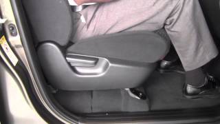 2012 | Toyota | Tundra | Passenger Seat Adjustment | How To by Brookdale Toyota and Scion