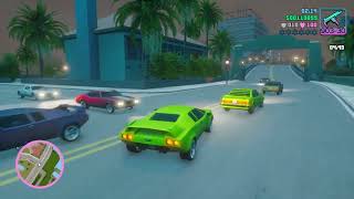 THELOSSFODA10 JOGANDO GTA VICE CITY DEFINITIVE EDITION PARTE 3