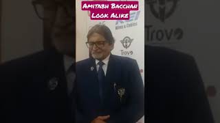 Amitabh Bacchan Look Alike in Delhi