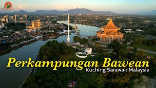 Keberadaan Perkampungan Suku Boyan (Bawean) di Tengah Ibu Kota Sarawak Malaysia 2023