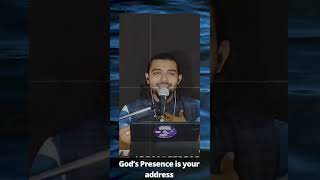 Presence of God is Your Address, Presence of God Message // Christian #shorts #viral #video