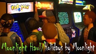 Moonlight Haul Meets Holidays by Moonlight! Featuring the Batmobile and Halloween!