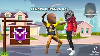 FREE FIRE EXE MASTER KOK NGENDOK 😂