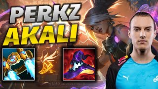 C9 PERKZ AKALI MID + [LIVE STREAMING] | Patch 11.13 / Season 11 #LeagueofLegends