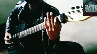 Suicide Silence - Cease To Exist (Guitar Cover) | DEATHCORE