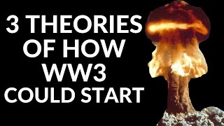 3 Theories of WW3 with Kurds involved!