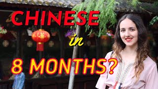 How I mastered Chinese in 8 months and passed HSK 5 | Best methods to study Chinese