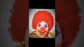 Clowns before and now