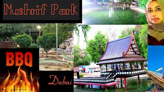 Mushrif Park Dubai | Best Spot For BBQ In Dubai | VLOG