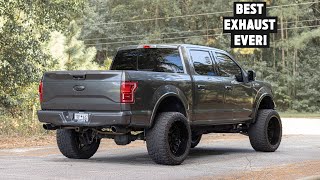 BEST SOUNDING Ford F150 Exhaust - Full Review 6 Months Later