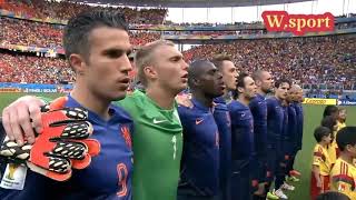 مباراة هولندا واسبانيا 5-1 // كاس العالم 2014 Espagne Vs Pays-Bas