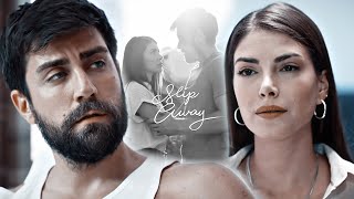 Zehra & Serdar | Slip Away (english subs)