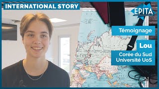 International Story | Lou | University of Seoul