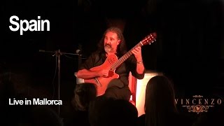 Spain (Chick Corea) Cover - Live in Mallorca - Spanish Guitar