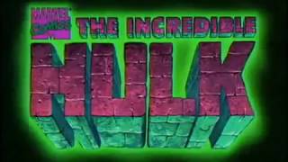 The Incredible Hulk (1996) Opening