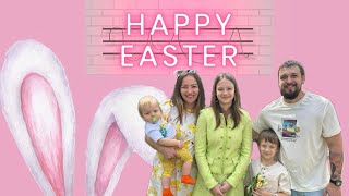 VLOG🇺🇸. Пасха в Америке. Как мы праздновали Easter.