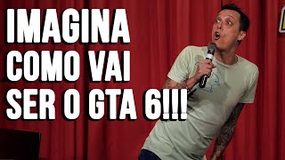 GTA E A SENHORINHA DA PLATEIA - NIL AGRA - STAND UP COMEDY