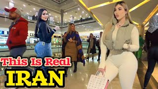 They Don't Want You To See Real IRAN 🇮🇷 TEHRAN | NightLife | ایران تهران واقعی