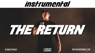 Logic - The Return (INSTRUMENTAL) *reprod*