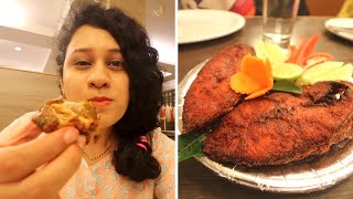 ANDHRA FOOD in BENGALURU Part 1| Meghana Foods