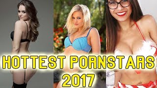 Top 10 Hottest Pornstars of 2017. Have a look.