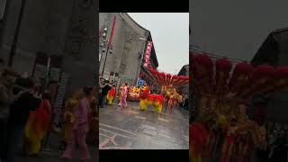 Chinese New year celebration #china#dragon#dragonyear#chineseculture#chinesedance #chinesetraditions