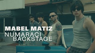 Mabel Matiz - Numaracı Backstage (Kamera Arkası)