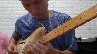 Kangen - Dewa 19 Guitar Cover by Jerry