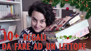 10 e più REGALI PER LETTORI