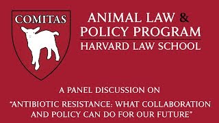 11/15/18 - "Antibiotic Resistance: What Collaboration and Policy Can Do for Our Future"